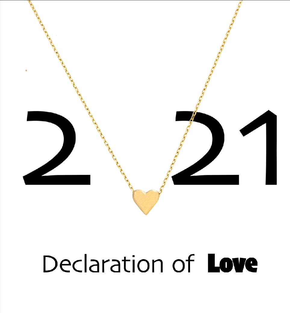 2021, a great year to...