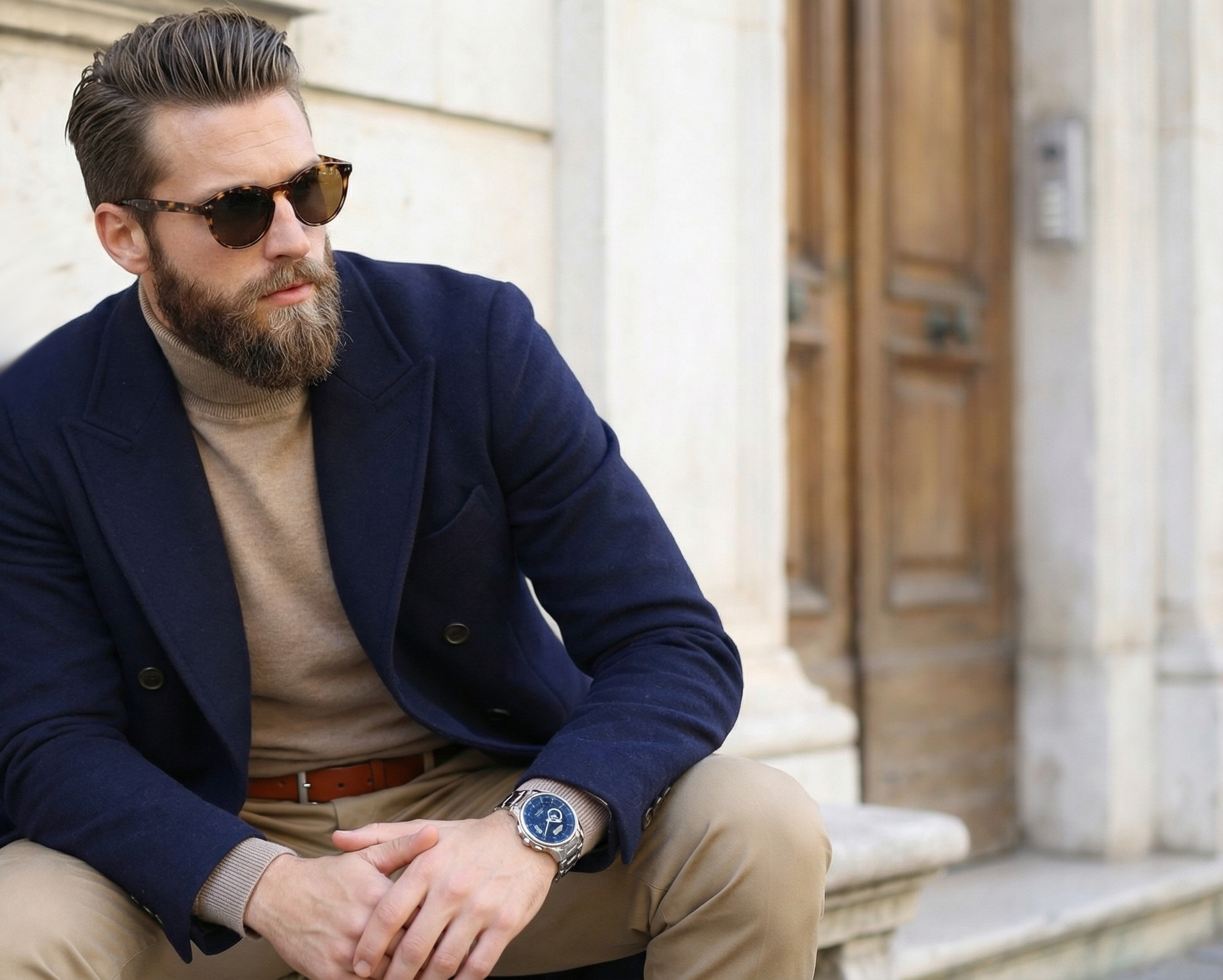 NEW ARRIVAL - MEN'S WATCH