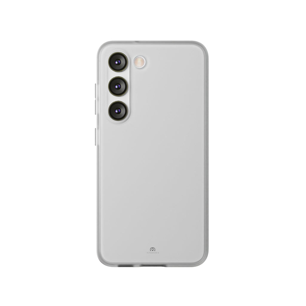 Flexible Phone Cases, Clear Covers, Stylish Smartphone Protection (personalizable)
