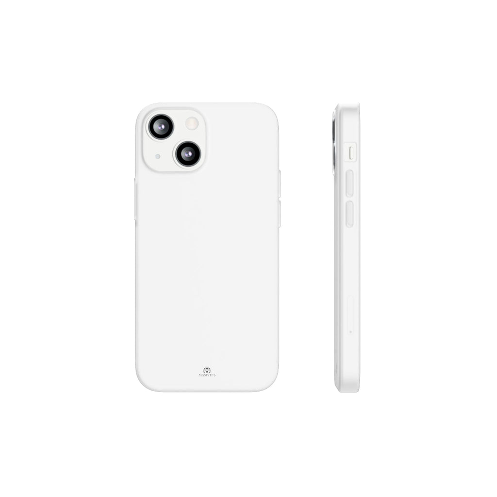 Flexible Phone Cases, Clear Covers, Stylish Smartphone Protection (personalizable)