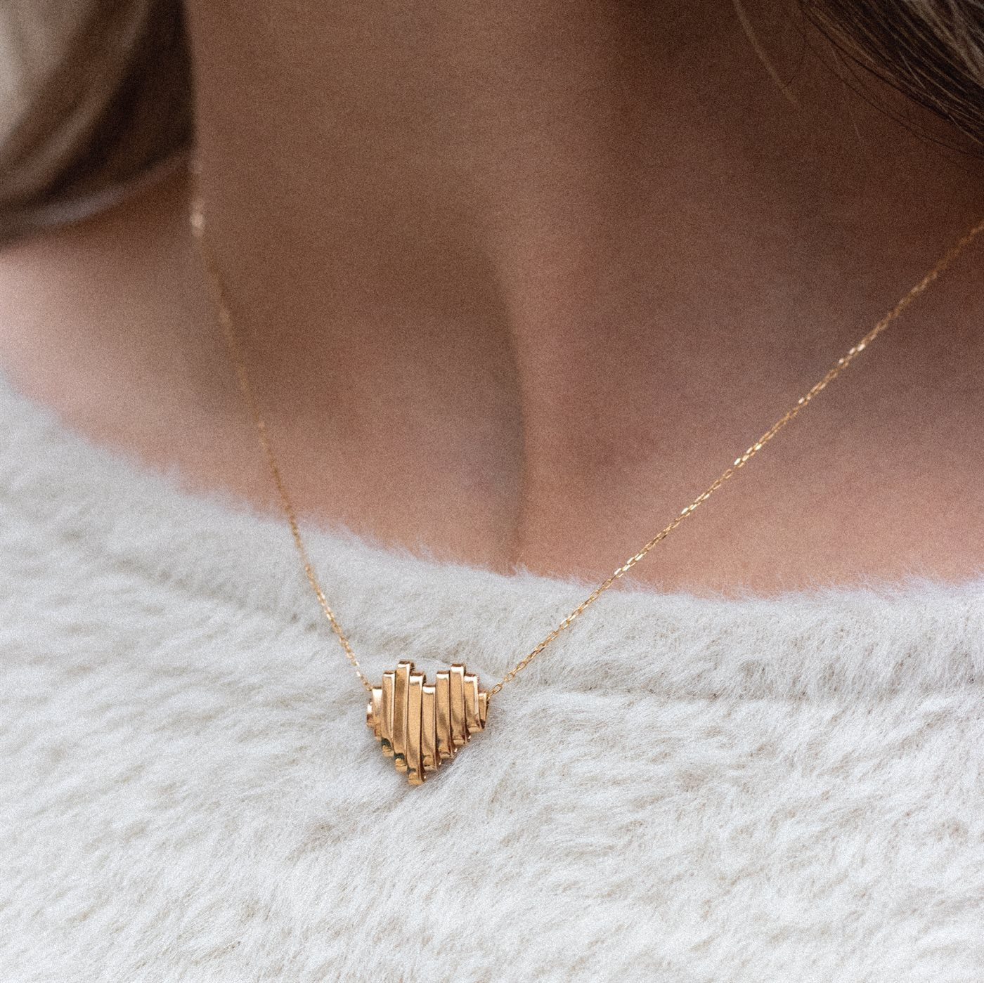 LOVE NECKLACE - Frequence