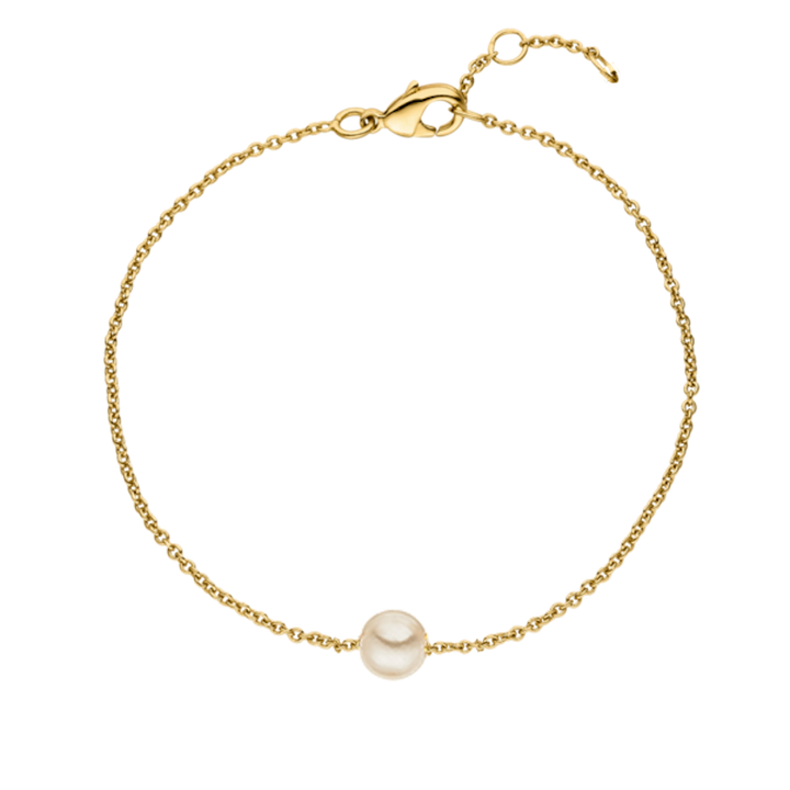 PEARL BRACELET |  JEWELRY:18K GOLD PLATED | PEARL BRACELET | MASISTES