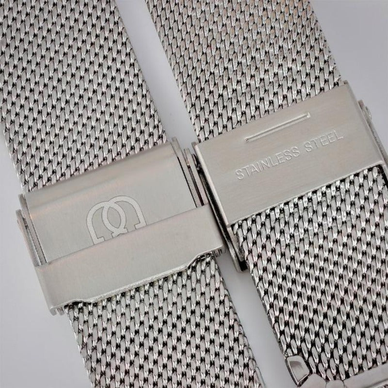 Classic En-Maille | ROSE GOLD / MESH / 36MM | Women's Watch