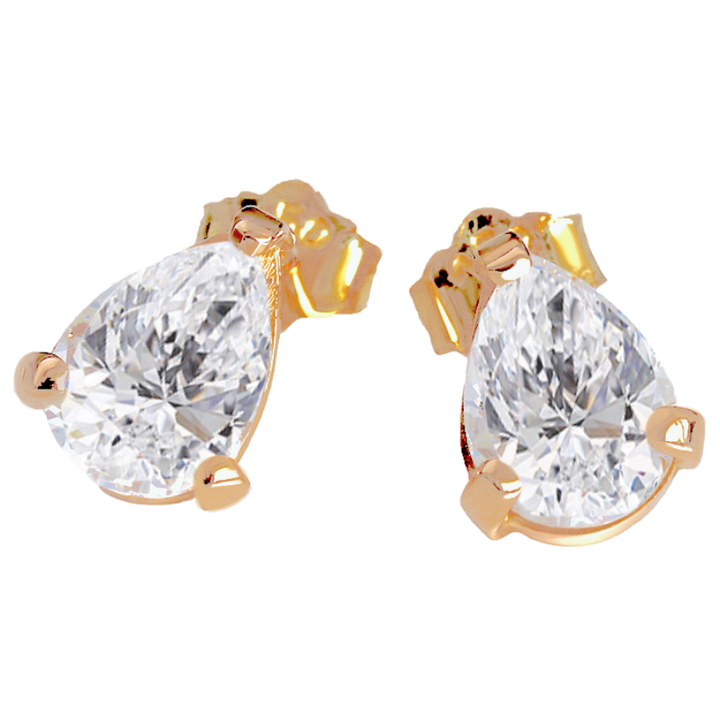 PARIS COLLECTION | THE TEAR EARRING | 18K GOLD - MASISTES