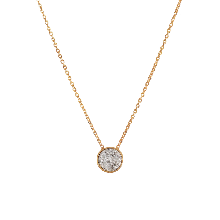 PARIS COLLECTION | THE MOON NECKLACE | 18K GOLD - MASISTES