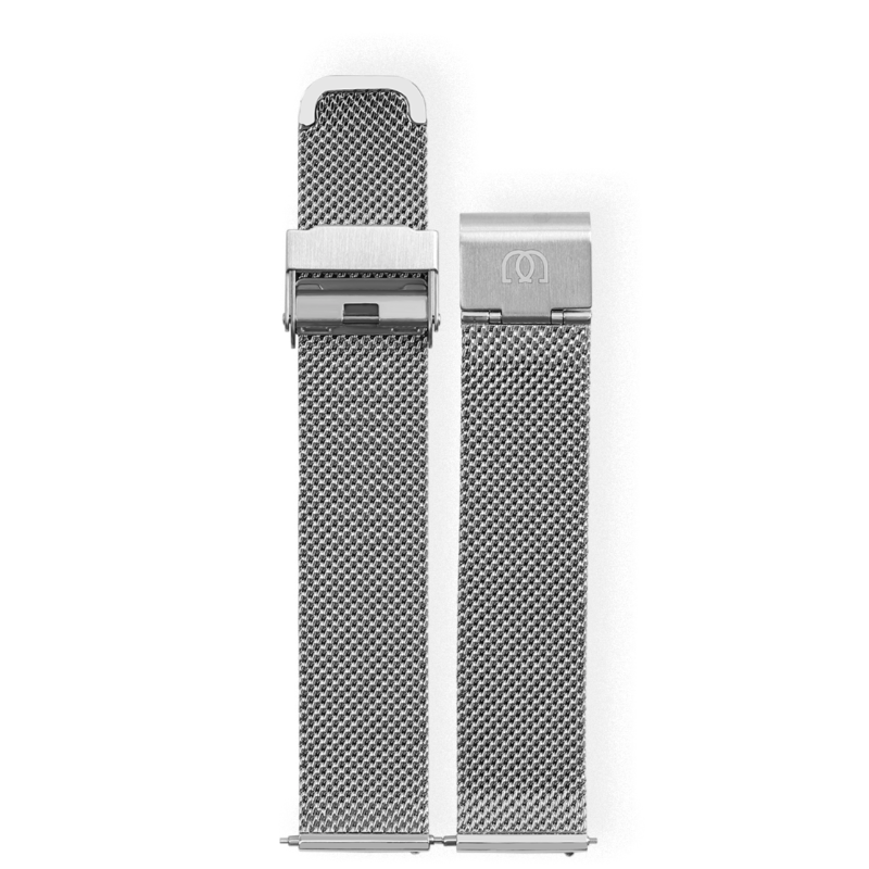 MESH Strap | Stainless Steel 316L | REF: SM18M