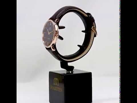 MONTRE EN MAILLE CLASSIQUE
